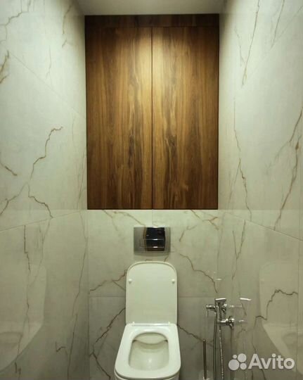 Ремонт ванных комнат