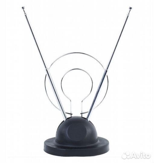 Антенна для цифрового тв DVB-2 комнатная