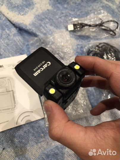 Видеорегистратор Carcam hd