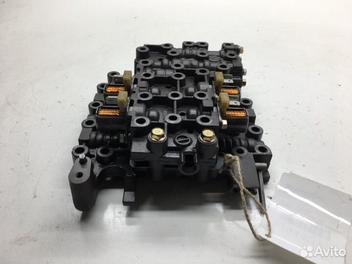 Блок клапанов автоматической трансмиссии