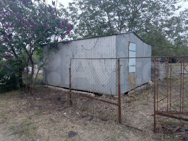 Участок 6,1 сот. (СНТ, ДНП)