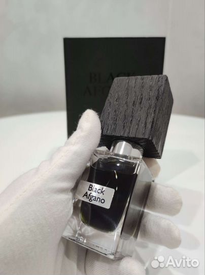 Парфюм Nasomatto Black Afgano/распив