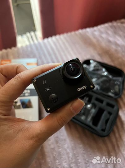 Экшн камера