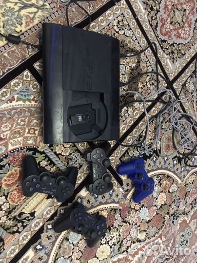 Sony playstation 3 прошитая