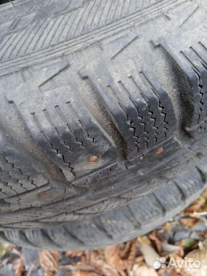 Cordiant Polar 75/70 R13