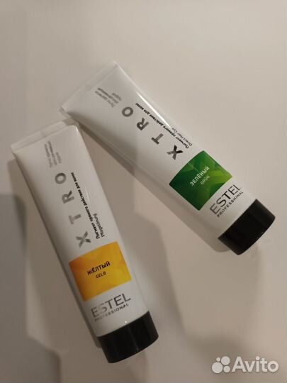 Красители Estel Xtro white