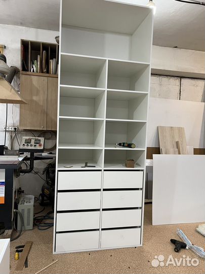 Сборка мебели