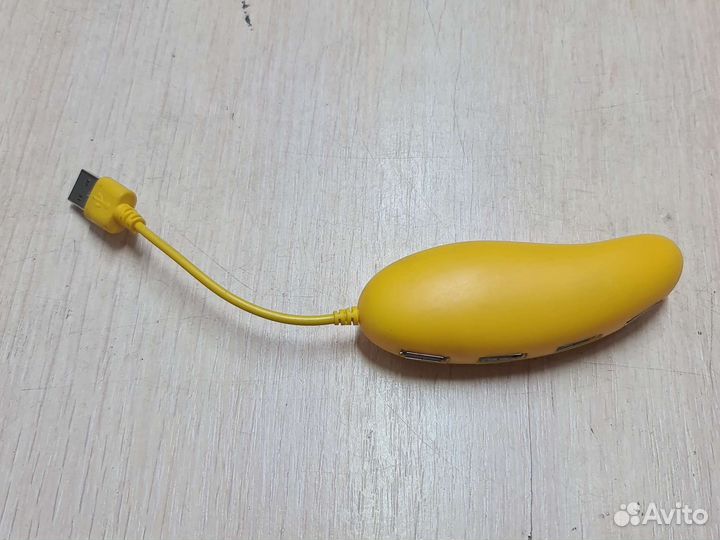 USB Хаб на 4 порта