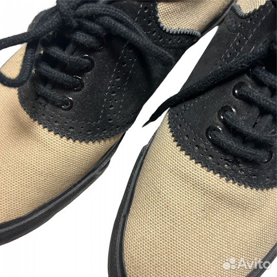 Кеды comme des garcons robe de chambre