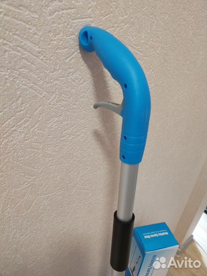 Швабра новая с распылителем