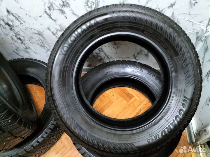 Yokohama IceGuard Stud IG65 225/65 R17 106T