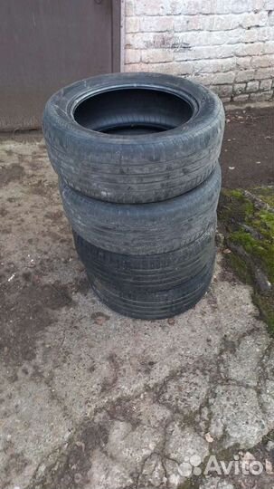 Nokian Hakka Green 2 205/55 R16, 4 шт