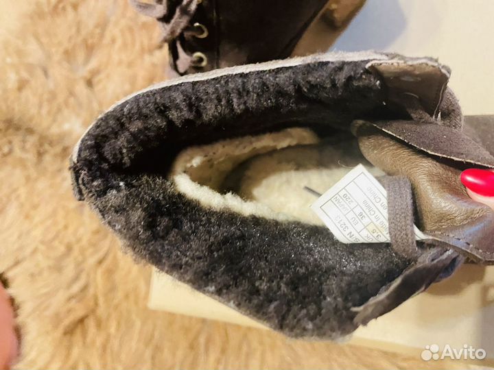 Ugg ботильоны 35-36