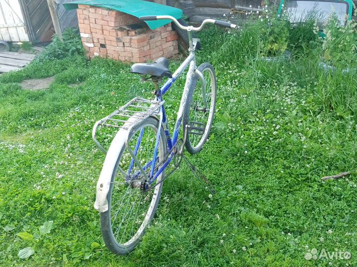 Велосипед stels бу