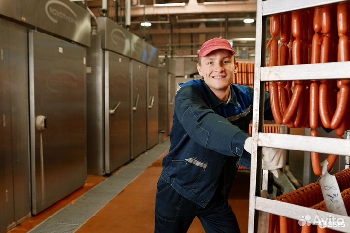 Разнорабочий/грузчик Вахта в Тульской обл