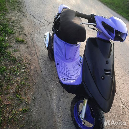 Yamaha jog next zone
