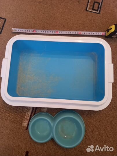 Лоток для котика