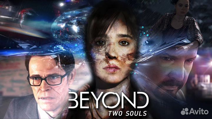 Beyond:two souls Steam Key