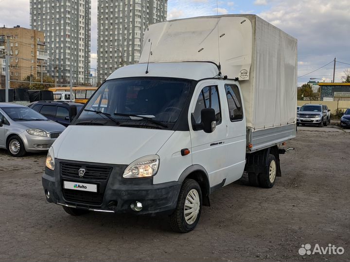 ГАЗ ГАЗель 330210, 2012