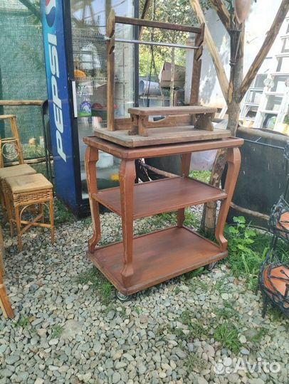 Барная тележка для напитков