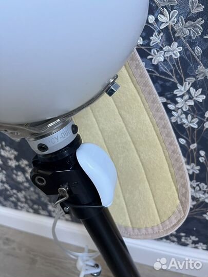 Протез ноги новый