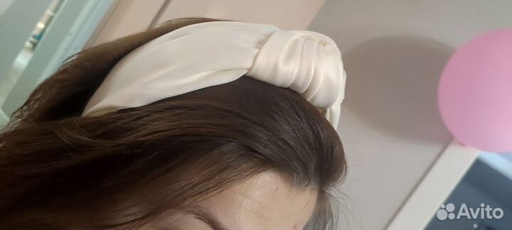 Ободок для волос