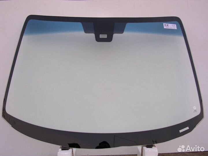 Лобовое стекло Renault megane II 02-08