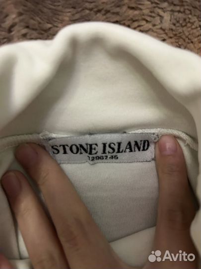 Stone island водолазка оригинал