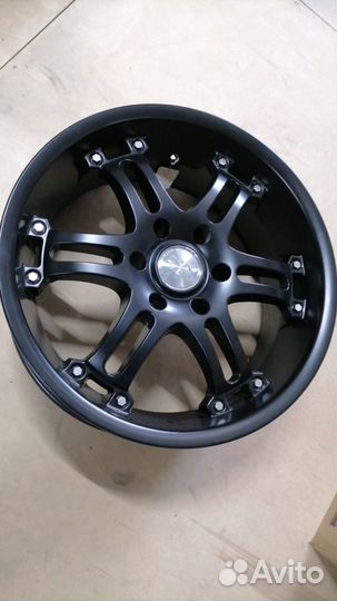 Диск R20 ET18 6*139.7 110.2