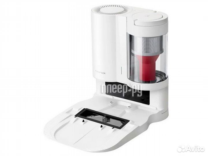 Станция самоочистки Roborock для S7 White