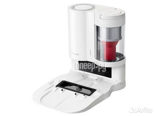 Станция самоочистки Roborock для S7 White