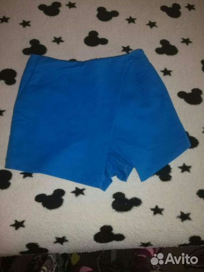 Юбка-шорты