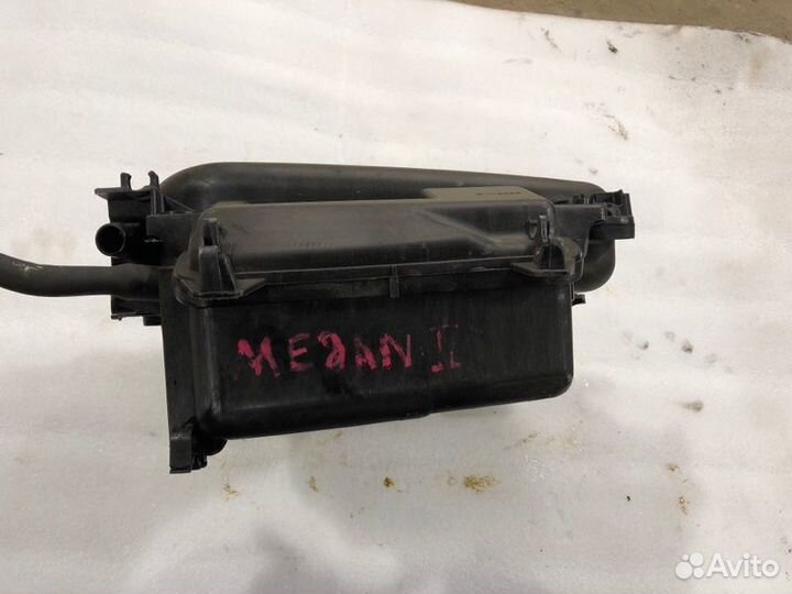 Коллектор впускной Renault Megane Scenic Laguna