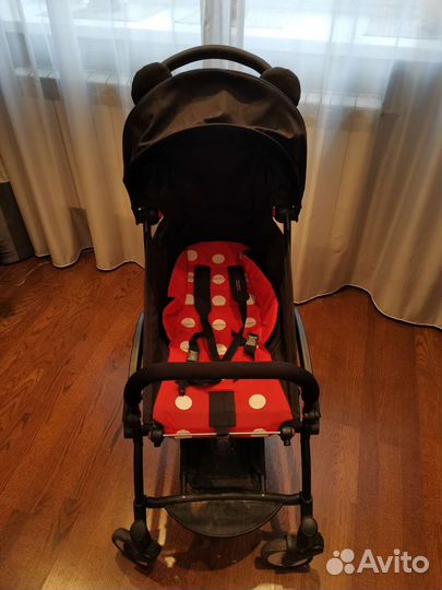 Прогулочная коляска yoyo