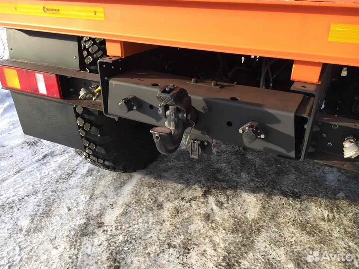 Урал 55571-1151-40, 2011