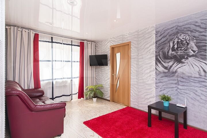 2-к. квартира, 45 м², 4/5 эт.