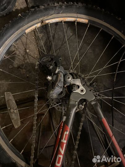 Велосипед stels navigator 470