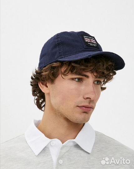 Новая кепка Smithys.Италия