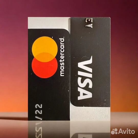 Оплата зарубежных сервисов картой MasterCard