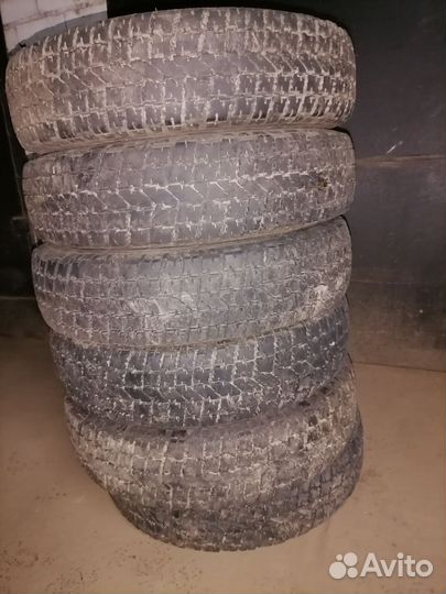 Forward Professional 156 185/75 R16C