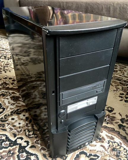 Системный блок