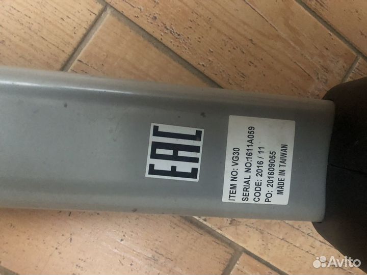 Эллиптический тренажер Infiniti VG30