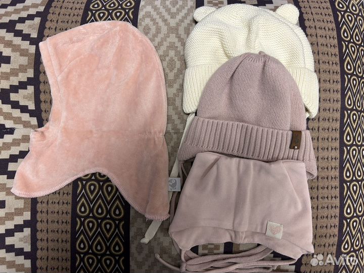 Продам димесезонный комбинезон 62