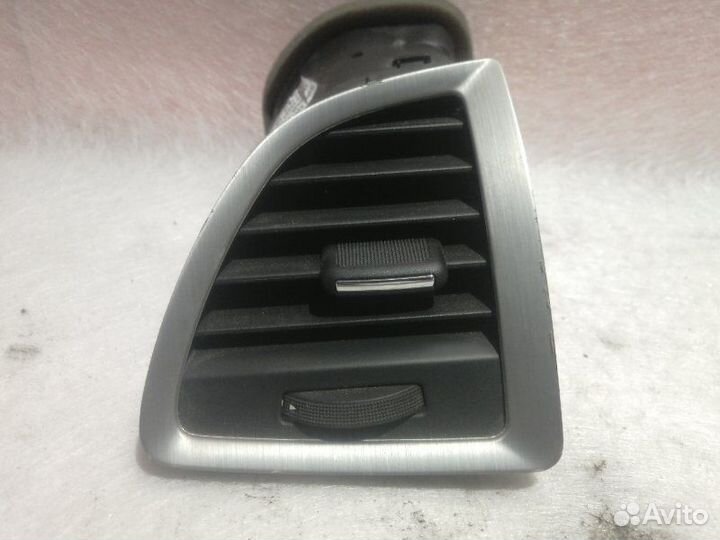 Воздуховод панели передний левый Opel Astra J P10