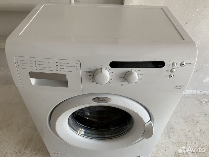 Стиральная машина Whirpool AWG 223/1