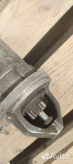 Мерседес стартер