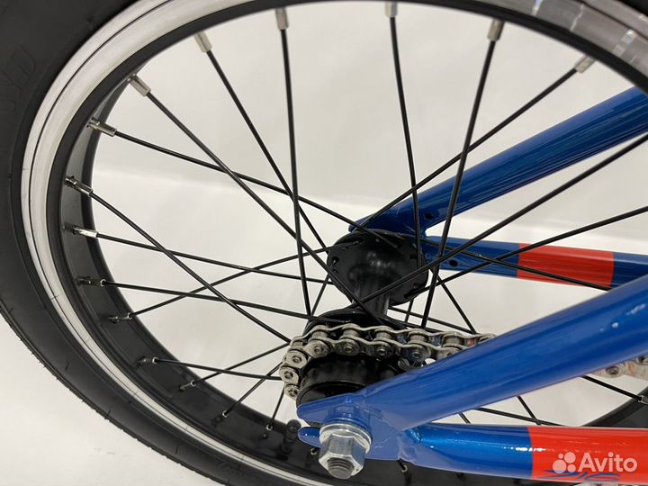 Велосипед BMX Forward ZigZag 16”