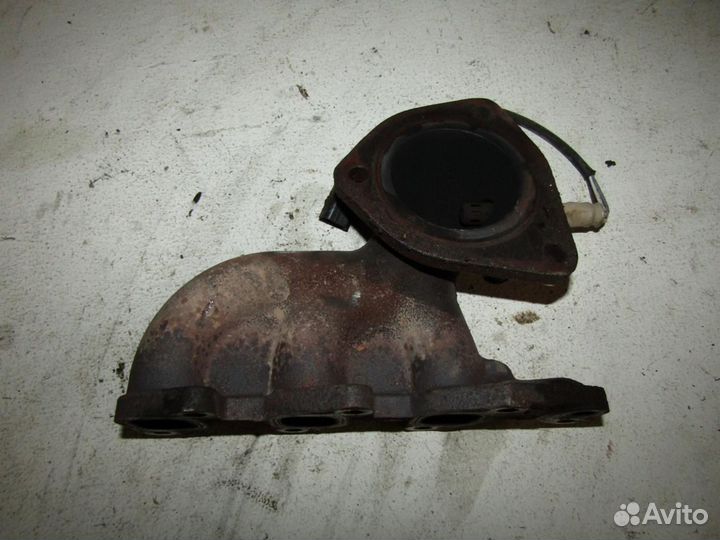 Коллектор выпускной Matiz 2001-2015