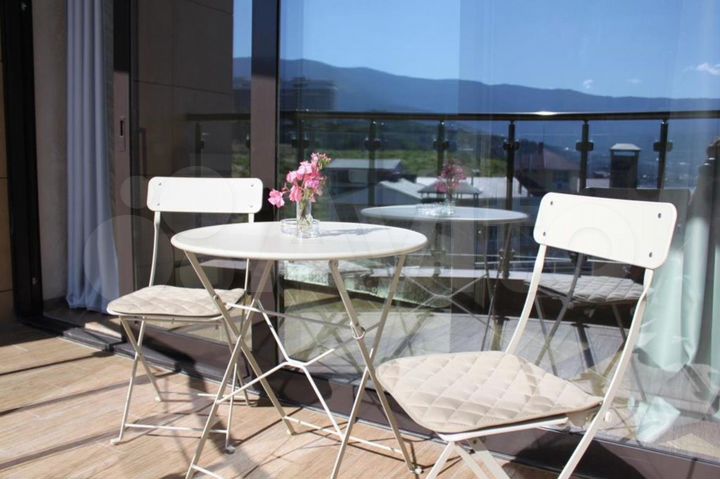 Квартира-студия, 45 м², 3/7 эт.