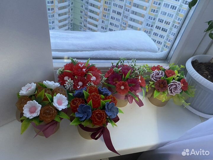 Мыло ручной работы